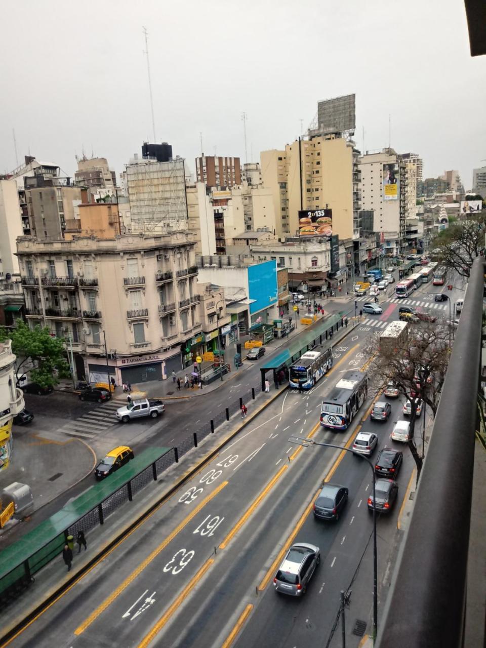 Avenida Cabildo 1535 Lejlighed Buenos Aires Eksteriør billede